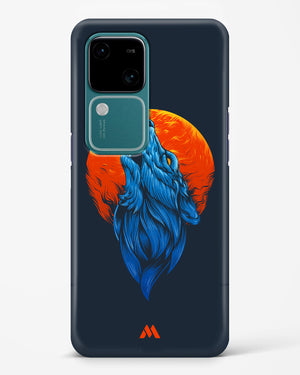 Howl at the Moon Hard Case Phone Cover (Vivo)