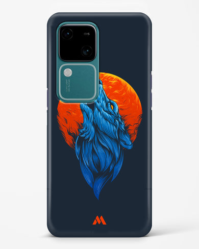 Howl at the Moon Hard Case Phone Cover (Vivo)