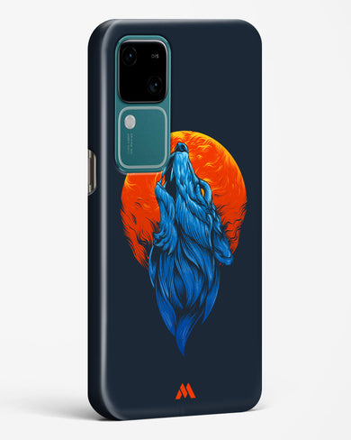 Howl at the Moon Hard Case Phone Cover (Vivo)