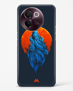 Howl at the Moon Hard Case Phone Cover (Vivo)