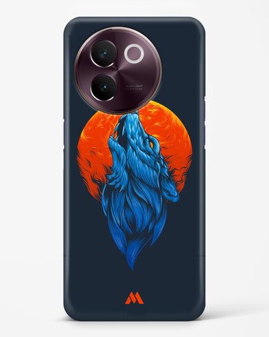 Howl at the Moon Hard Case Phone Cover (Vivo)