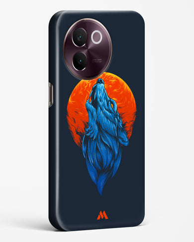 Howl at the Moon Hard Case Phone Cover (Vivo)