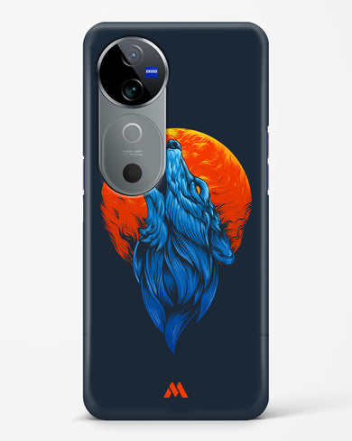 Howl at the Moon Hard Case Phone Cover (Vivo)