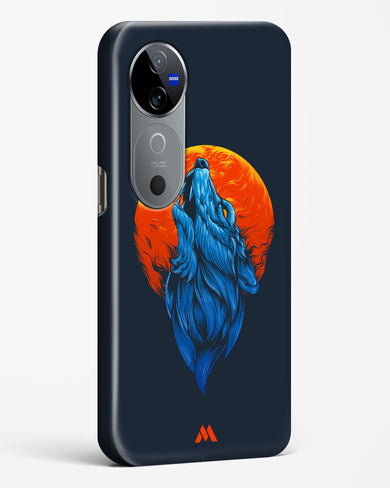 Howl at the Moon Hard Case Phone Cover (Vivo)