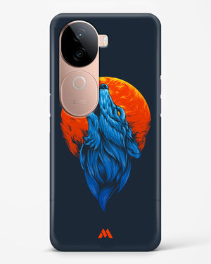 Howl at the Moon Hard Case Phone Cover (Vivo)