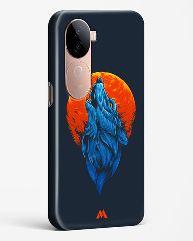 Howl at the Moon Hard Case Phone Cover (Vivo)