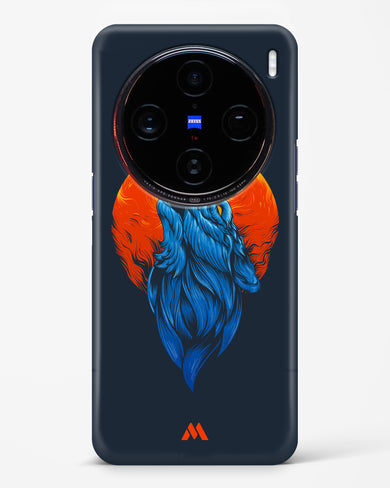 Howl at the Moon Hard Case Phone Cover (Vivo)