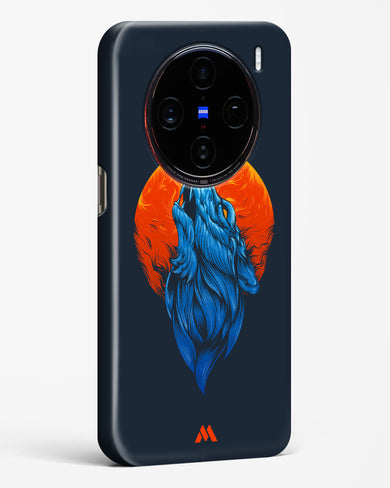 Howl at the Moon Hard Case Phone Cover (Vivo)