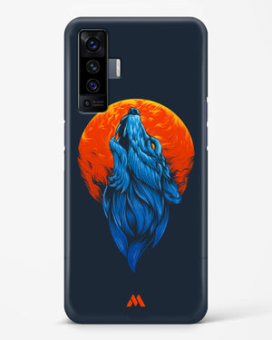 Howl at the Moon Hard Case Phone Cover (Vivo)