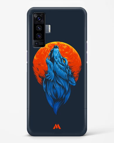 Howl at the Moon Hard Case Phone Cover (Vivo)