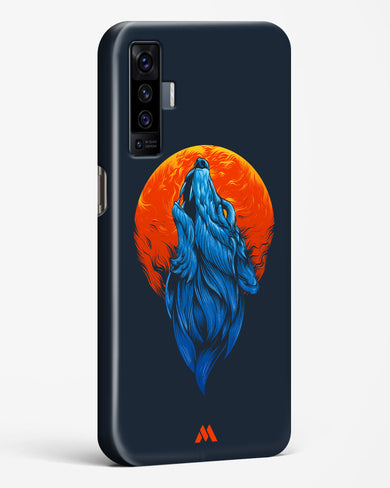 Howl at the Moon Hard Case Phone Cover (Vivo)