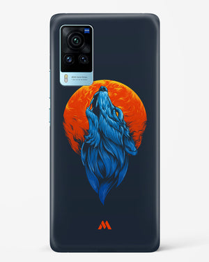 Howl at the Moon Hard Case Phone Cover (Vivo)