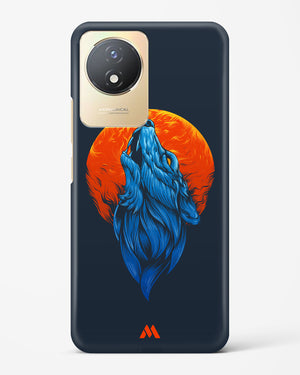 Howl at the Moon Hard Case Phone Cover (Vivo)