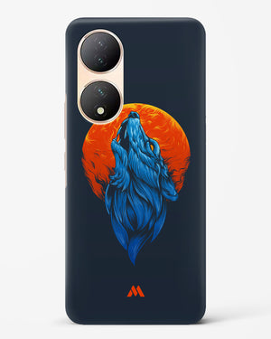 Howl at the Moon Hard Case Phone Cover (Vivo)
