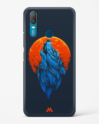 Howl at the Moon Hard Case Phone Cover (Vivo)