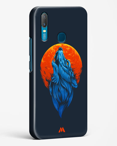 Howl at the Moon Hard Case Phone Cover (Vivo)