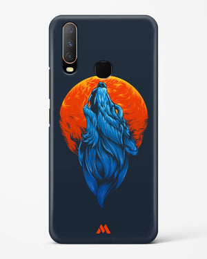 Howl at the Moon Hard Case Phone Cover-(Vivo)