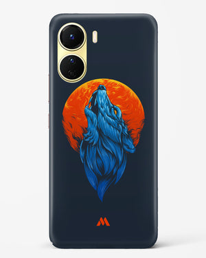 Howl at the Moon Hard Case Phone Cover-(Vivo)