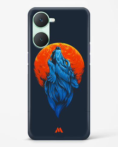 Howl at the Moon Hard Case Phone Cover (Vivo)