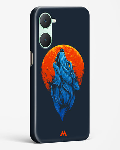 Howl at the Moon Hard Case Phone Cover (Vivo)