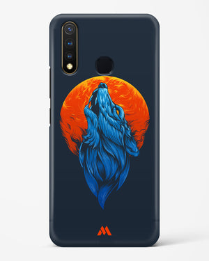 Howl at the Moon Hard Case Phone Cover (Vivo)