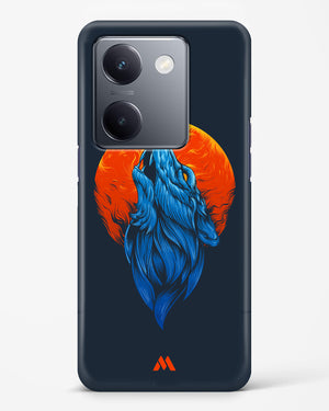 Howl at the Moon Hard Case Phone Cover (Vivo)