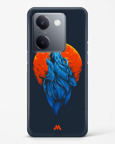 Howl at the Moon Hard Case Phone Cover (Vivo)