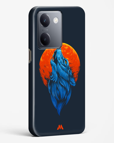 Howl at the Moon Hard Case Phone Cover (Vivo)