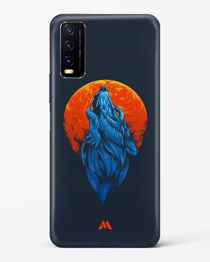 Howl at the Moon Hard Case Phone Cover-(Vivo)