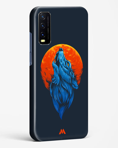 Howl at the Moon Hard Case Phone Cover (Vivo)