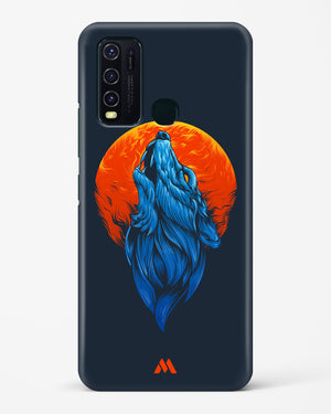 Howl at the Moon Hard Case Phone Cover (Vivo)