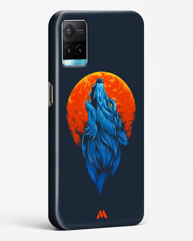 Howl at the Moon Hard Case Phone Cover (Vivo)