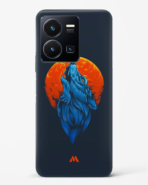 Howl at the Moon Hard Case Phone Cover-(Vivo)