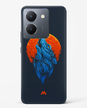 Howl at the Moon Hard Case Phone Cover-(Vivo)