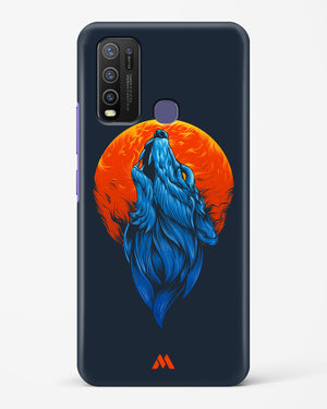 Howl at the Moon Hard Case Phone Cover (Vivo)