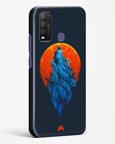Howl at the Moon Hard Case Phone Cover (Vivo)