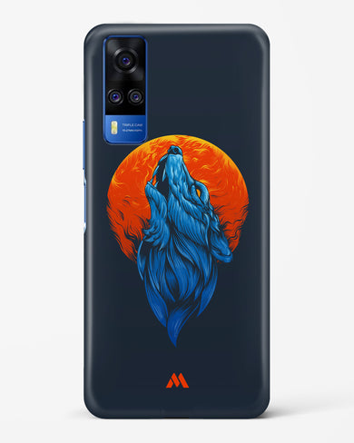 Howl at the Moon Hard Case Phone Cover-(Vivo)