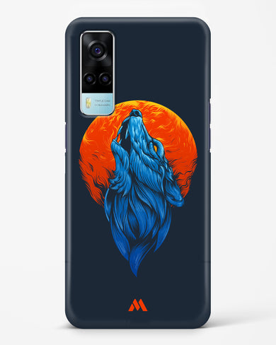 Howl at the Moon Hard Case Phone Cover (Vivo)