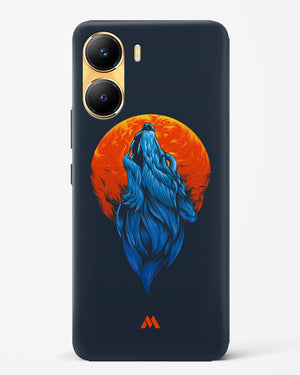 Howl at the Moon Hard Case Phone Cover-(Vivo)