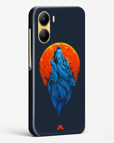 Howl at the Moon Hard Case Phone Cover-(Vivo)