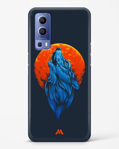 Howl at the Moon Hard Case Phone Cover (Vivo)