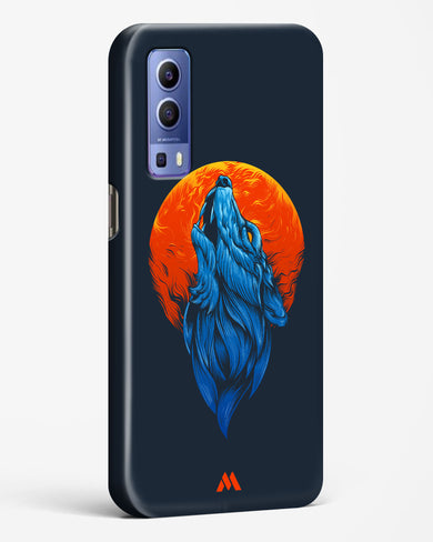 Howl at the Moon Hard Case Phone Cover (Vivo)