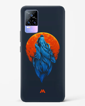 Howl at the Moon Hard Case Phone Cover-(Vivo)