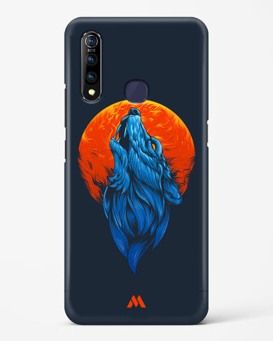 Howl at the Moon Hard Case Phone Cover-(Vivo)