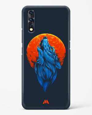 Howl at the Moon Hard Case Phone Cover-(Vivo)