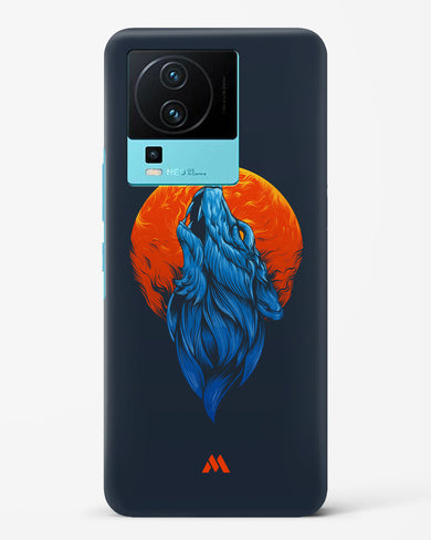 Howl at the Moon Hard Case Phone Cover-(Vivo)