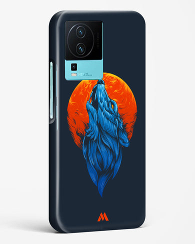 Howl at the Moon Hard Case Phone Cover-(Vivo)