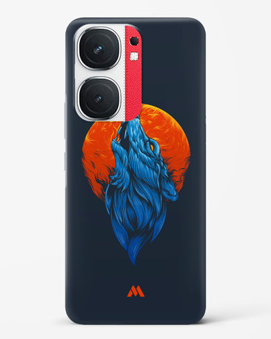 Howl at the Moon Hard Case Phone Cover (Vivo)
