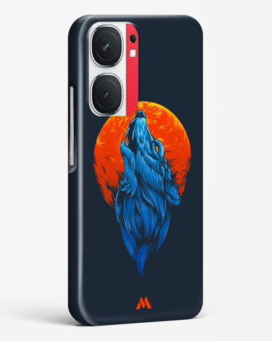 Howl at the Moon Hard Case Phone Cover (Vivo)
