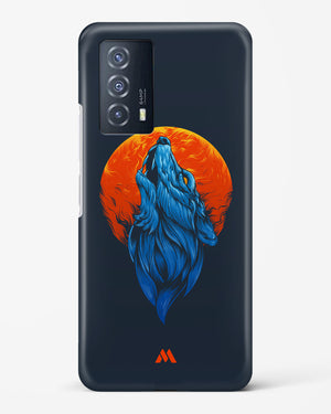 Howl at the Moon Hard Case Phone Cover (Vivo)